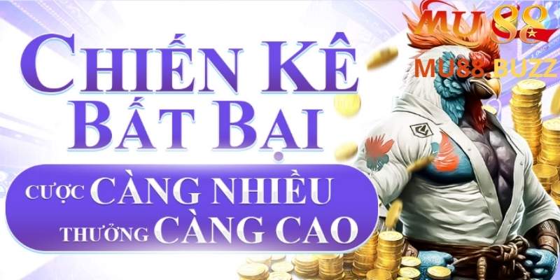 Vì Sao Bạn Nên Chọn Đá Gà Tại Mu88?