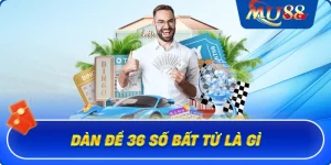 Dàn đề 36 số bất tử là gì